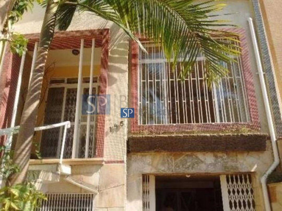 Imagem Casa com 5 Quartos à Venda, 270 m² em Aclimação - São Paulo Imagem Casa com 5 Quartos à Venda, 270 m² em Aclimação - São Paulo