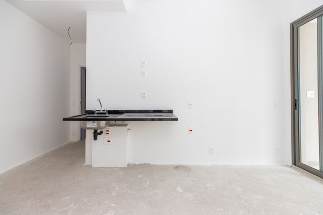 Imagem Apartamento com 1 Quarto à Venda, 68 m² em Moema - São Paulo
