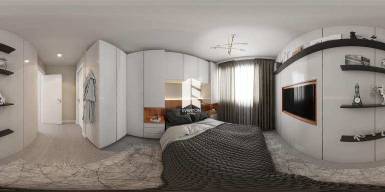 Imagem Apartamento com 2 Quartos à Venda, 60 m² em São José - Santa Maria
