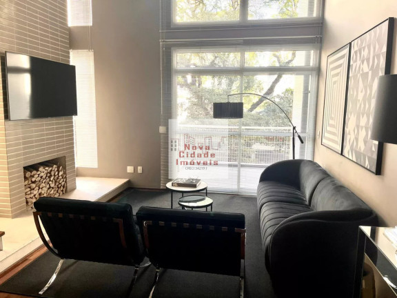 Apartamento com 1 Quarto à Venda, 90 m² em Cerqueira César - São Paulo