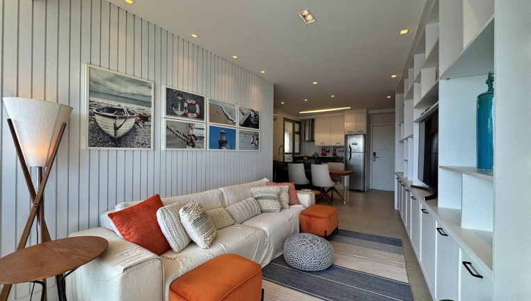 Imagem Apartamento com 2 Quartos à Venda, 87 m² em Riviera De São Lourenço - Bertioga
