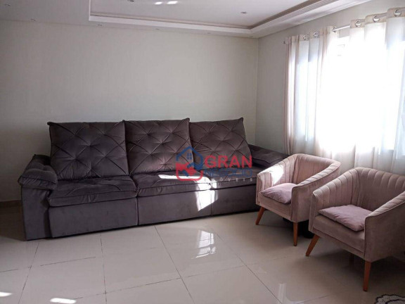 Imagem Sobrado com 3 Quartos à Venda, 125 m² em Campo Comprido - Curitiba