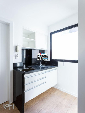 Imagem Apartamento com 1 Quarto à Venda, 40 m² em Vila Nova Conceição - São Paulo Imagem Apartamento com 1 Quarto à Venda, 40 m² em Vila Nova Conceição - São Paulo