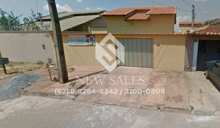 Casa com 2 Quartos à Venda, 317 m² em Residencial Mendanha - Goiânia