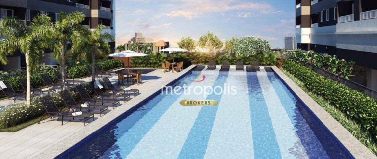 Imagem Apartamento com 2 Quartos à Venda, 41 m² em Vila Das Mercês - São Paulo Imagem Apartamento com 2 Quartos à Venda, 41 m² em Vila Das Mercês - São Paulo