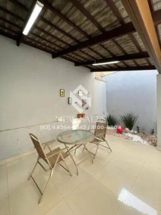 Imagem Casa com 3 Quartos à Venda, 120 m² em Residencial Morumbi - Goiânia Imagem Casa com 3 Quartos à Venda, 120 m² em Residencial Morumbi - Goiânia