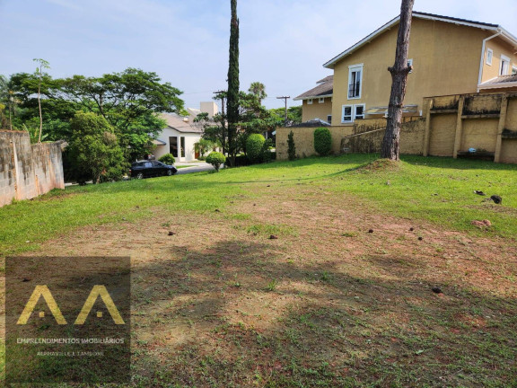 Imagem Terreno à Venda, 735 m² em Alphaville - Santana De Parnaíba Imagem Terreno à Venda, 735 m² em Alphaville - Santana De Parnaíba