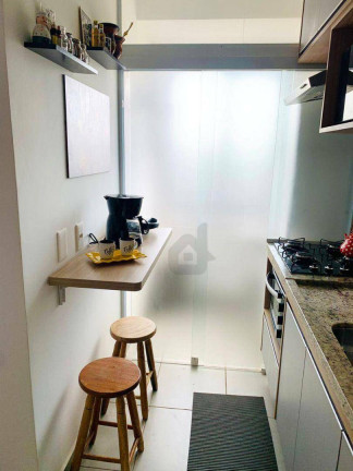 Imagem Apartamento com 2 Quartos à Venda, 44 m² em Condomínio Vila Flora - Votorantim