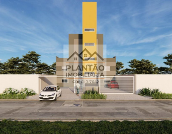 Imagem Apartamento com 1 Quarto à Venda, 30 m² em Capão Da Imbuia - Curitiba