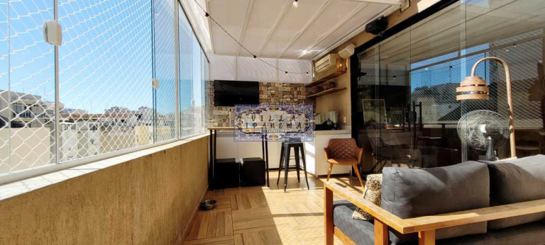 Cobertura com 2 Quartos à Venda, 100 m² em Copacabana - Rio De Janeiro