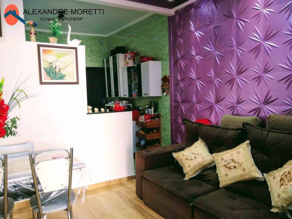 Imagem Casa com 2 Quartos à Venda,  em Jardim Santa Lúcia - Sorocaba