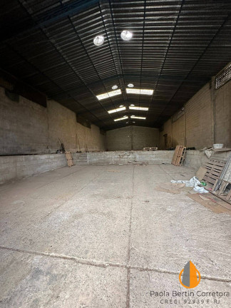 Imagem Galpão para Alugar, 390 m² em Inoã (inoã) - Maricá
