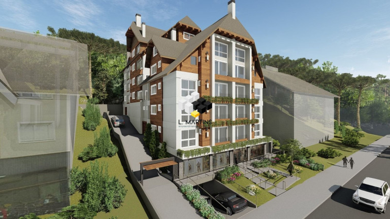 Imagem Apartamento com 2 Quartos à Venda, 236 m² em Lagos Do Bosque - Gramado Imagem Apartamento com 2 Quartos à Venda, 236 m² em Lagos Do Bosque - Gramado