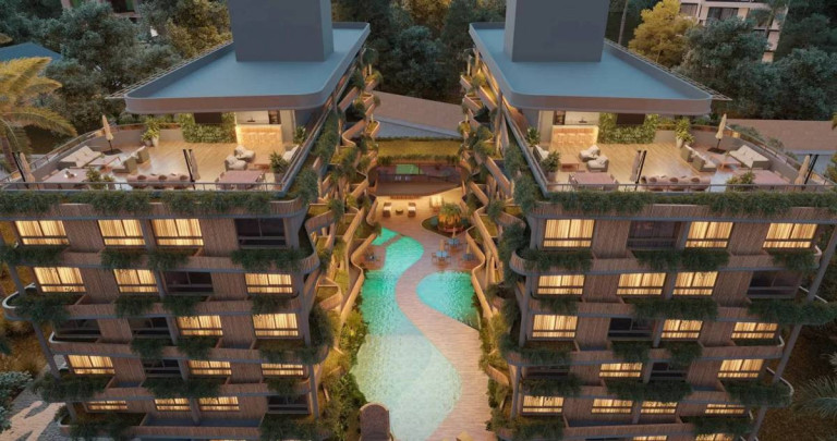 Imagem Apartamento com 2 Quartos à Venda, 46 m² em Centro - Tamandaré Imagem Apartamento com 2 Quartos à Venda, 46 m² em Centro - Tamandaré