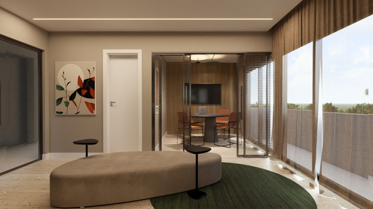 Imagem Apartamento com 2 Quartos à Venda, 49 m² em água Verde - Curitiba Imagem Apartamento com 2 Quartos à Venda, 49 m² em água Verde - Curitiba