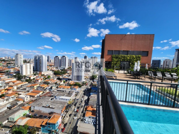 Imagem Imóvel com 1 Quarto à Venda, 28 m² em Ipiranga - São Paulo