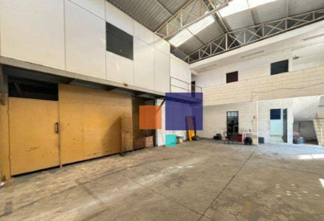 Imagem Galpão para Alugar, 520 m² em Parque São Miguel - Guarulhos Imagem Galpão para Alugar, 520 m² em Parque São Miguel - Guarulhos