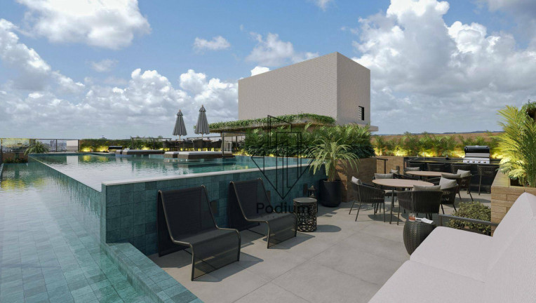Imagem Apartamento com 3 Quartos à Venda, 163 m² em Camboinha - Cabedelo