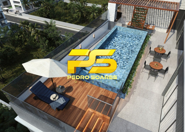 Imagem Apartamento com 2 Quartos à Venda, 51 m² em Estados - João Pessoa Imagem Apartamento com 2 Quartos à Venda, 51 m² em Estados - João Pessoa