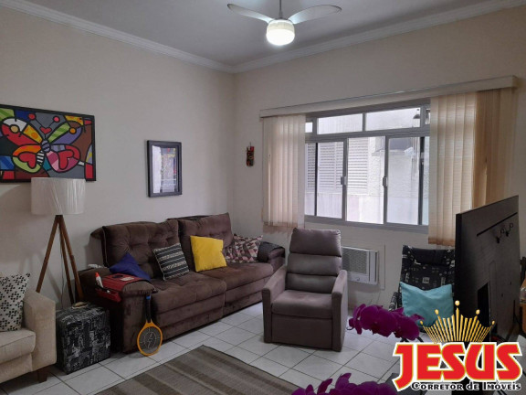 Imagem Apartamento com 3 Quartos à Venda, 90 m² em Enseada - Guarujá