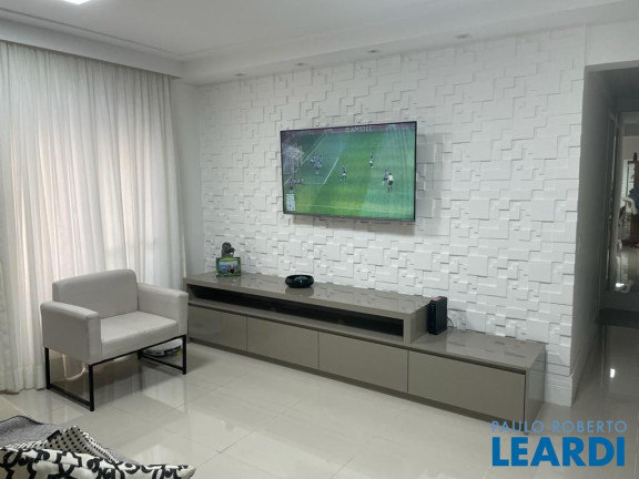Imagem Apartamento com 3 Quartos à Venda, 128 m² em Centro - Santo André