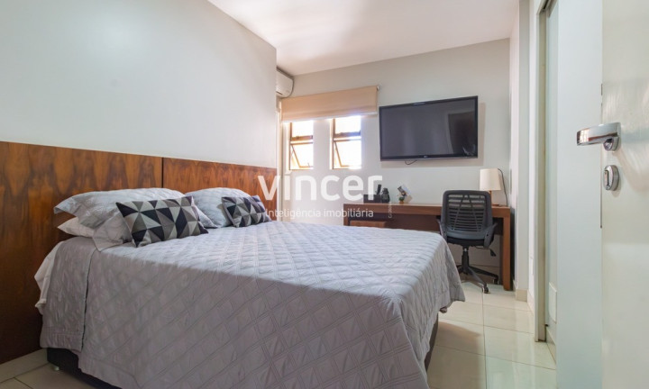 Imagem Apartamento com 4 Quartos à Venda, 202 m² em Setor Bueno - Goiânia