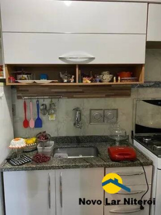 Imagem Apartamento com 2 Quartos à Venda, 54 m² em Santa Rosa - Niterói