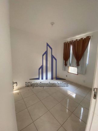 Imagem Apartamento com 2 Quartos para Alugar, 48 m² em Nova Horizonte - Itaboraí