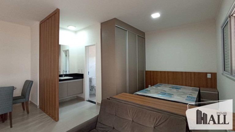 Imagem Apartamento com 1 Quarto à Venda, 53 m² em Vila Sinibaldi - São José Do Rio Preto Imagem Apartamento com 1 Quarto à Venda, 53 m² em Vila Sinibaldi - São José Do Rio Preto