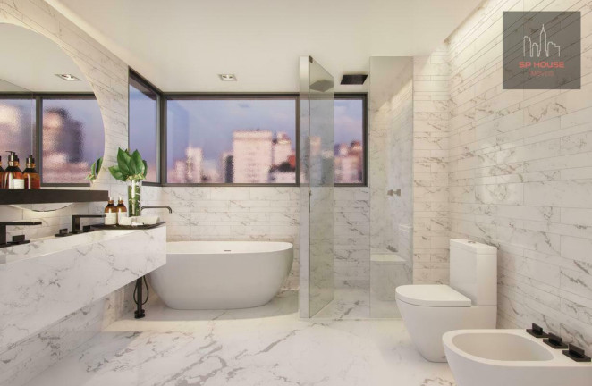 Imagem Apartamento com 4 Quartos à Venda, 225 m² em Vila Olímpia - São Paulo Imagem Apartamento com 4 Quartos à Venda, 225 m² em Vila Olímpia - São Paulo
