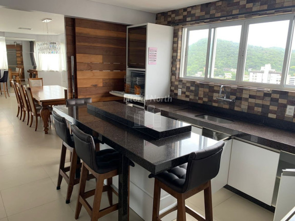 Imagem Cobertura com 3 Quartos à Venda, 240 m² em Fazenda - Itajaí Imagem Cobertura com 3 Quartos à Venda, 240 m² em Fazenda - Itajaí