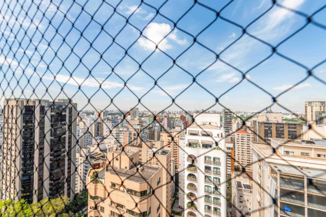 Imagem Cobertura com 4 Quartos à Venda, 408 m² em Jardim Paulista - São Paulo