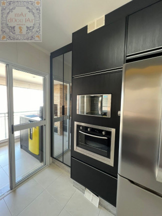 Imagem Apartamento com 3 Quartos à Venda, 130 m² em Gonzaga - Santos
