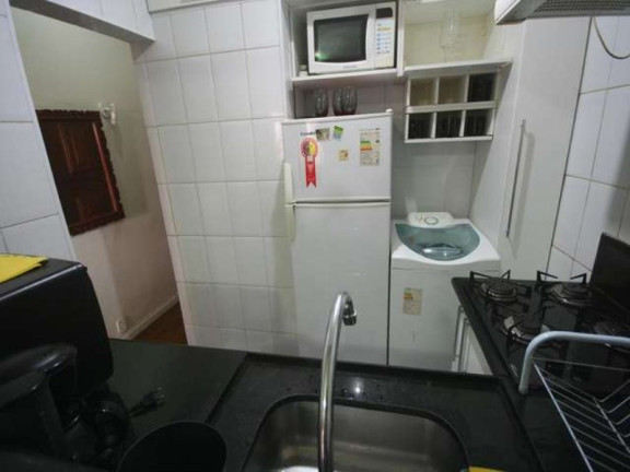 Imagem Apartamento com 1 Quarto para Temporada, 45 m² em Copacabana - Rio De Janeiro