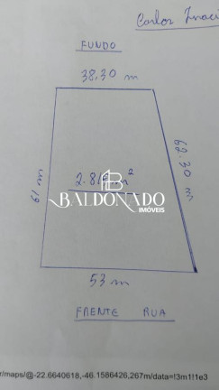 Imagem Terreno à Venda, 2.816 m² em Itapeva - Itapeva Imagem Terreno à Venda, 2.816 m² em Itapeva - Itapeva