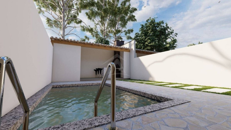Imagem Casa com 2 Quartos à Venda, 63 m² em Brandalize - Itapoá