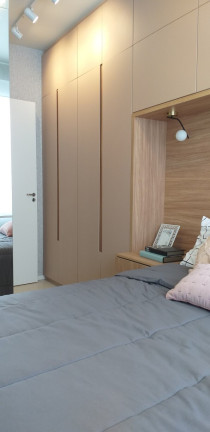 Imagem Apartamento com 2 Quartos à Venda, 48 m² em Praia João Rosa - Biguaçu