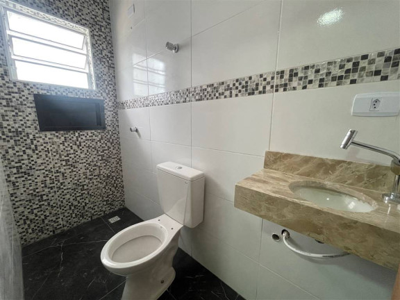 Imagem Casa com 2 Quartos à Venda, 55 m² em Maracanã - Praia Grande Imagem Casa com 2 Quartos à Venda, 55 m² em Maracanã - Praia Grande