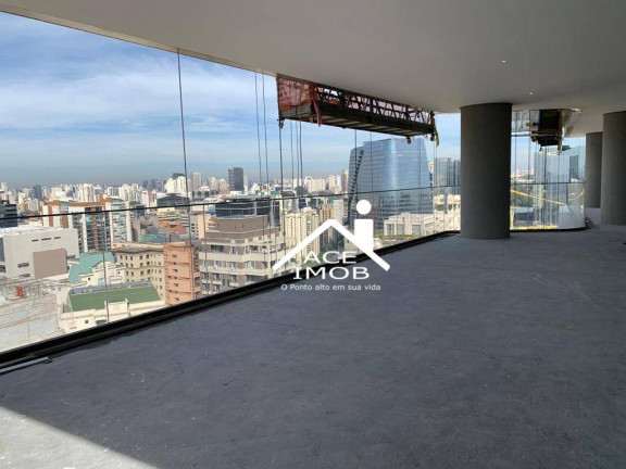 Imagem Apartamento com 4 Quartos à Venda, 570 m² em Itaim Bibi - São Paulo