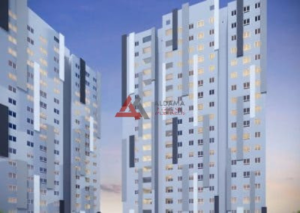 Imagem Apartamento com 1 Quarto à Venda, 26 m² em Vila Das Bandeiras - Guarulhos