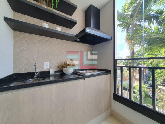 Imagem Imóvel com 3 Quartos à Venda, 75 m² em Campo Belo - São Paulo