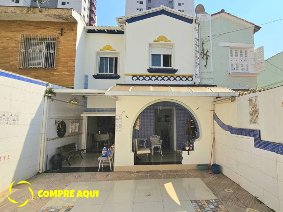 Casa à Venda, 240 m² em Campos Elíseos - São Paulo
