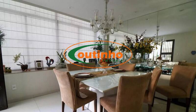 Imagem Apartamento com 3 Quartos à Venda, 160 m² em Tijuca - Rio De Janeiro Imagem Apartamento com 3 Quartos à Venda, 160 m² em Tijuca - Rio De Janeiro
