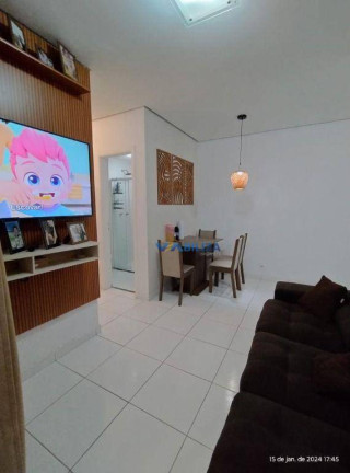 Foto do imóvel Apartamento com 3 Quartos à Venda, 72 m² em Cocaia - Guarulhos