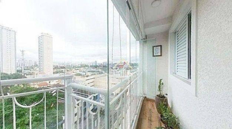 Imagem Apartamento com 3 Quartos à Venda, 84 m² em Vila Valparaíso - Santo André Imagem Apartamento com 3 Quartos à Venda, 84 m² em Vila Valparaíso - Santo André