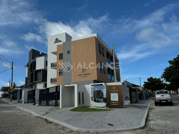 Imagem Apartamento com 2 Quartos à Venda, 52 m² em Brisamar - João Pessoa Imagem Apartamento com 2 Quartos à Venda, 52 m² em Brisamar - João Pessoa
