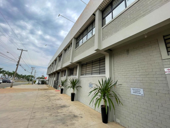 Imagem Galpão à Venda, 3.252 m² em Loteamento Industrial Nossa Senhora De Fátima - Americana