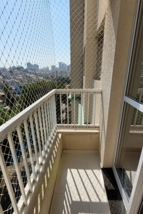Imagem Imóvel com 2 Quartos à Venda, 54 m² em Campestre - Santo André