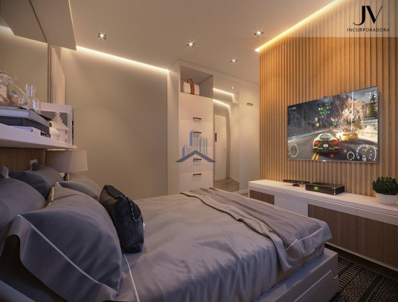 Imagem Apartamento com 2 Quartos à Venda, 63 m² em Costa E Silva - Joinville