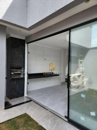 Imagem Casa com 3 Quartos à Venda, 117 m² em Setor Serra Dourada - Aparecida De Goiânia